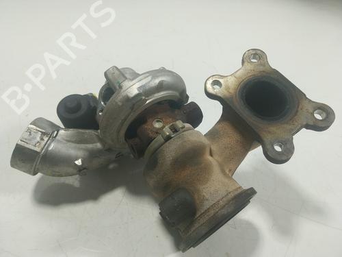Turbocharger/Supercharger VW GOLF VII (5G1, BQ1, BE1, BE2) 1.4 TSI | BP18078075M71 