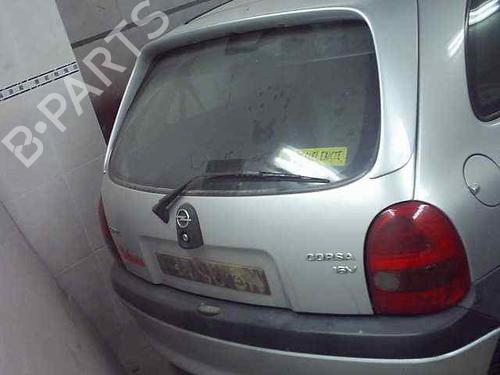 Front right window mechanism OPEL CORSA B (S93) 1.2 i 16V (F08, F68, M68) | BP3740910C23 