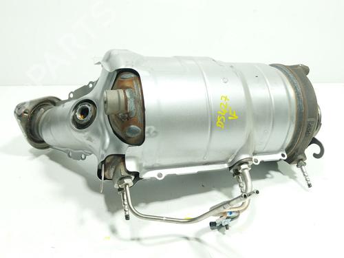 Used Particulate filter Particulate filter TOYOTA LAND CRUISER (_J25_) 2.8 D MHEV 4x4 (GDJ251) (204 hp) 32695746 32695746