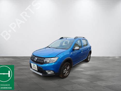 Used Parts DACIA SANDERO II  TCe 90 (B8M1, B8MA, B8AC)  4598338