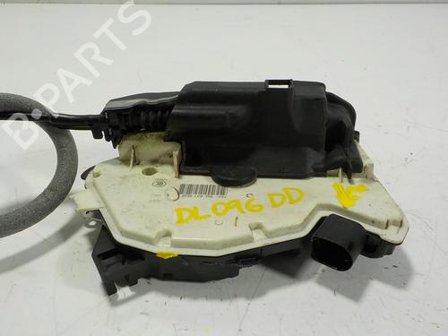 Front right lock VW TIGUAN (5N_) 2.0 TDI | BP13913017C97 