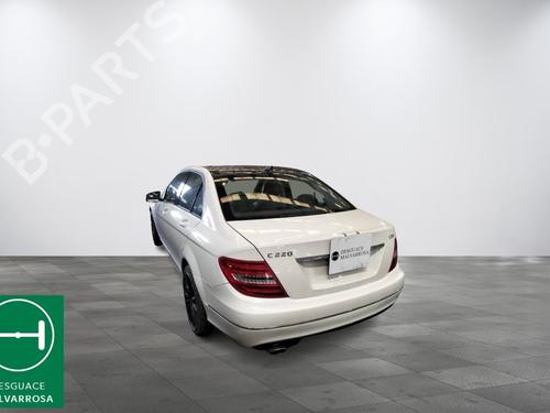 Left sun visor MERCEDES-BENZ C-CLASS (W204) C 220 CDI (204.002) | BP10106830I1  - Image 5