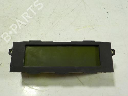 Used Display monitor Display monitor CITROËN C5 II Break (RE_) [2004-2008] 7787348 7787348