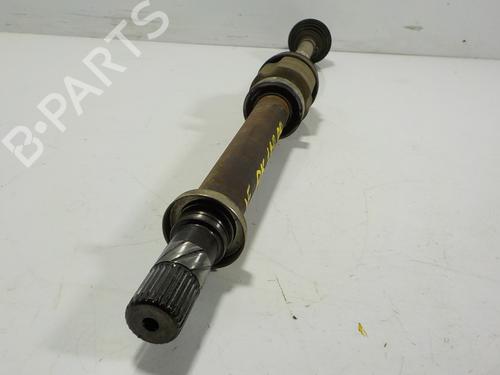 Right front driveshaft RENAULT CLIO IV (BH_) 1.5 dCi 75 | BP12108136M39