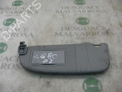 Pala sol esquerda Pala sol esquerda PEUGEOT 406 (8B) 1.8 16V (110 hp) 3742391 3742391