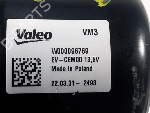 Front wiper motor PEUGEOT 208 II (UB_, UP_, UW_, UJ_) 1.2 PureTech 100 | BP17525994M29 