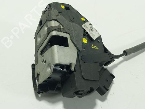 Used Front left lock FORD FOCUS III 1.0 EcoBoost (125 hp) 27832883