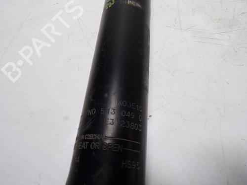 Left rear shock absorber SEAT ALHAMBRA (710, 711) 2.0 TDI | BP12110343M18 