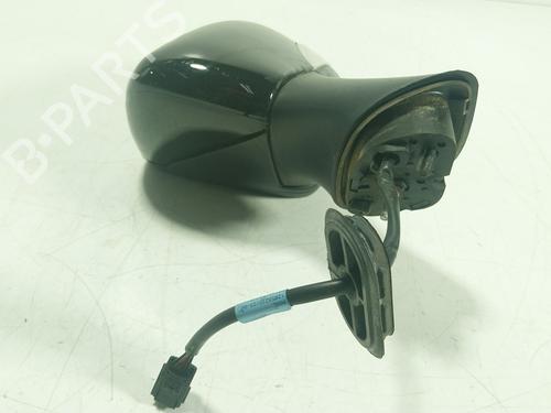 Left mirror RENAULT CLIO IV (BH_) 1.2 16V | BP26727970C26 