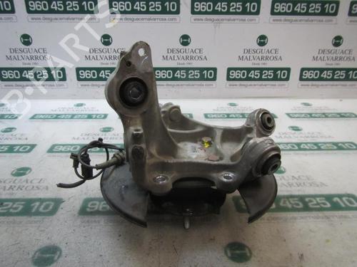 Left rear steering knuckle HONDA ACCORD VIII (CU)  | BP3991741M27 