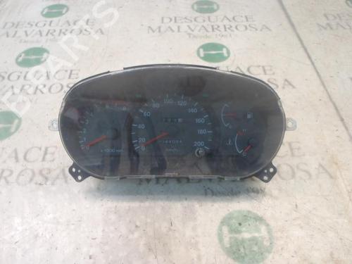 Used Instrument cluster Instrument cluster HYUNDAI ACCENT II (LC) 1.3 (84 hp) 3808443 3808443
