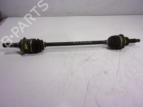 Used Right rear driveshaft Right rear driveshaft MAZDA CX-7 (ER) 2.2 MZR-CD AWD (ER10A) (173 hp) 16682415 16682415
