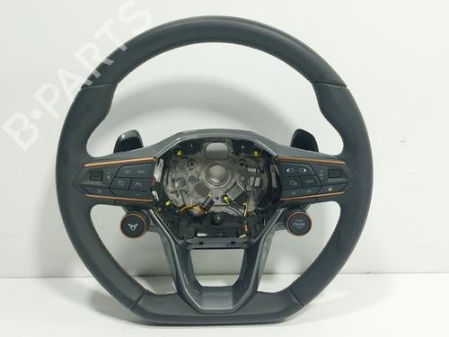 Used Steering wheel Steering wheel SEAT LEON Sportstourer (KL8, KLD) [2020-2026] 32988251 32988251