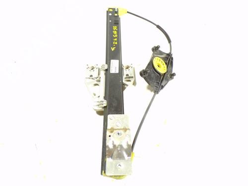 Used Rear left window mechanism Rear left window mechanism AUDI A4 B8 (8K2) [2007-2017] 7637529 7637529