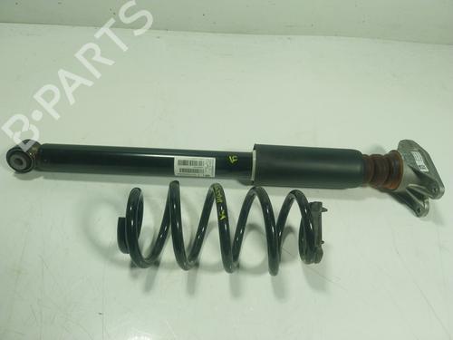 Used Left rear shock absorber Left rear shock absorber 24578101 24578101