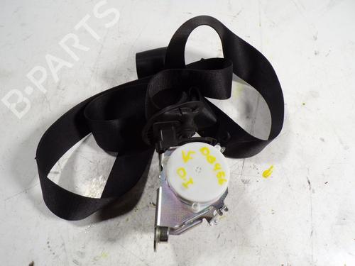 Used Front left seatbelt BMW 1 Coupe (E82) 118 d (143 hp) 8741699