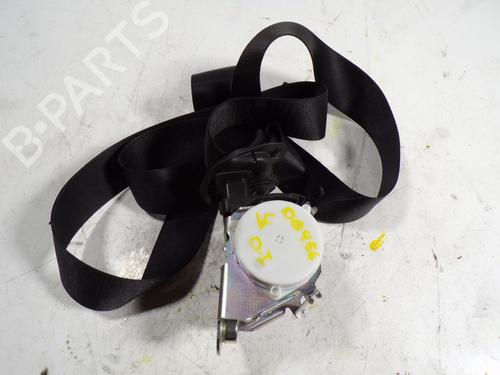 Veiligheidsgordel links voor BMW 1 Coupe (E82) 118 d (143 hp) 72112997303 | 34003267D | 34003267D