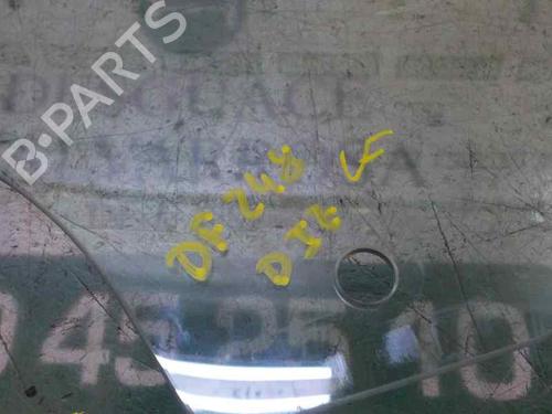 Front left door window AUDI A1 Sportback (GBA)  | BP9082832C18 