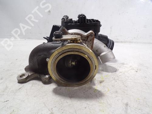 Turbolader/Kompressor AUDI A1 Sportback (GBA)  | BP8889071M71 