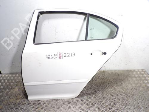 Used Left rear door SKODA OCTAVIA II (1Z3) [2004-2013]  7780468