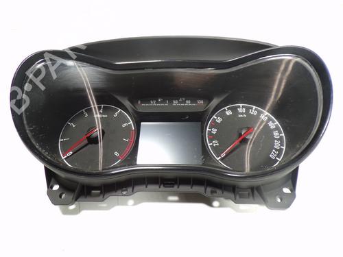 Used Instrument cluster Instrument cluster OPEL CORSA E (X15) 1.4 (08, 68) (90 hp) 11986982 11986982