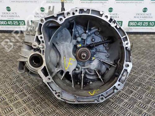 Gearbox RENAULT MEGANE II (BM0/1_, CM0/1_) 1.9 dCi (BM0G, CM0G) | BP4645682M3 