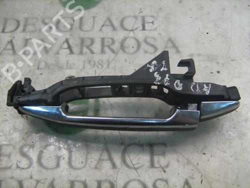 Front left exterior door handle MERCEDES-BENZ C-CLASS (W202)  | BP3766259C128 