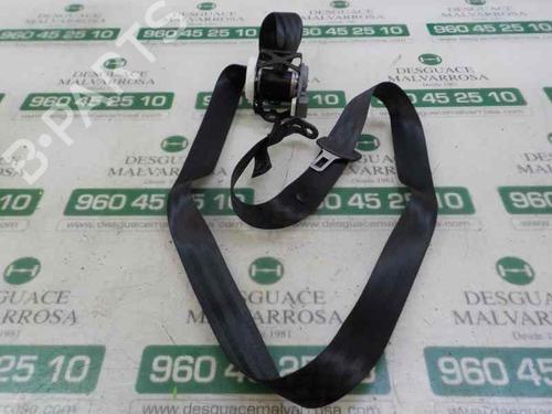 Used Rear left seatbelt Rear left seatbelt 6618957 6618957