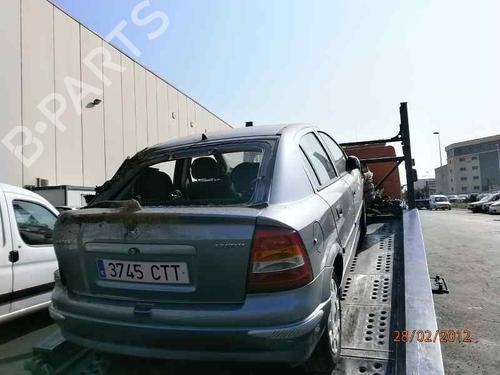 Turbocharger/Supercharger OPEL ASTRA G Saloon (T98)  | BP3740053M71 