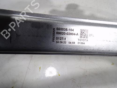 Front left window mechanism TOYOTA COROLLA Saloon (_E21_)  | BP11932310C22 