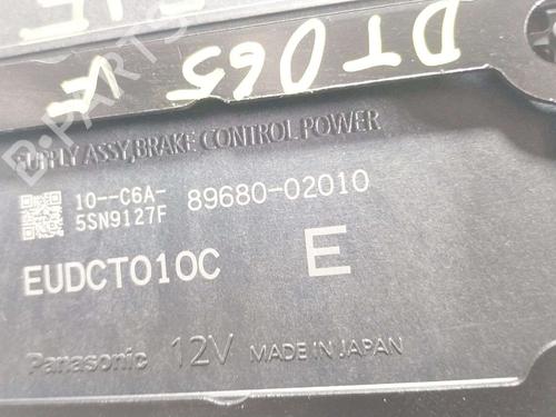 Electronic module TOYOTA COROLLA Hatchback (_E21_, _EA1_, _EH1_) 1.8 VVTi Hybrid (ZWE219) | BP39698313M83 - Image 3