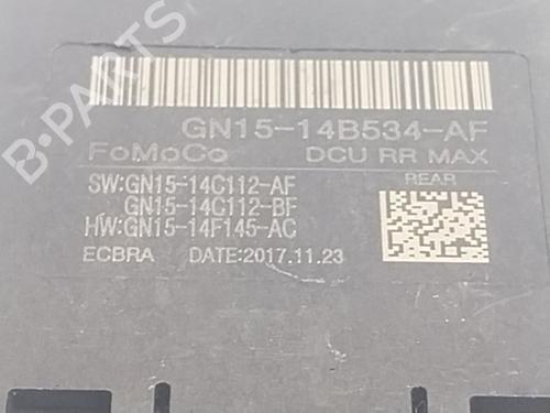 Elektronisk modul FORD ECOSPORT 1.0 EcoBoost | BP18332613M83 
