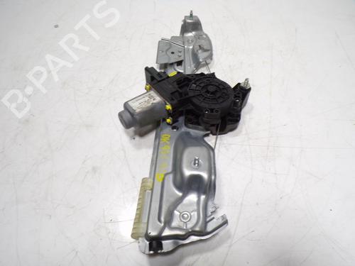 Used Rear right window mechanism Rear right window mechanism RENAULT MEGANE IV Hatchback (B9A/M/N_) 1.2 TCe 130 (B9MR) (130 hp) 13310808 13310808