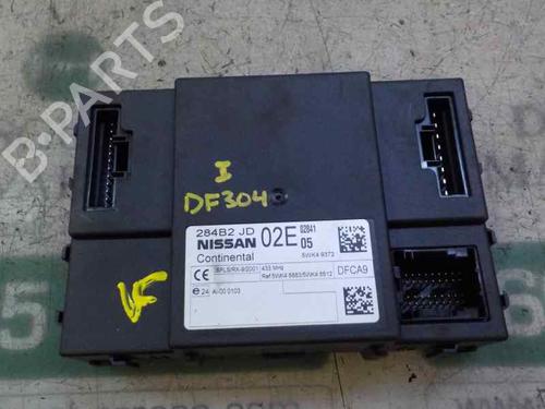 Used Electronic module Electronic module NISSAN QASHQAI I (J10, NJ10) 1.5 dCi (110 hp) 5937717 5937717