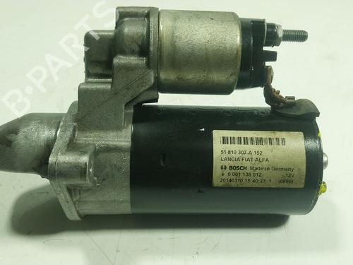 Starter FIAT 500L (351_, 352_)  | BP24867216M8 