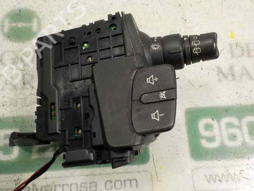 Used Steering column stalk Steering column stalk RENAULT SCÉNIC II (JM0/1_) [2003-2010] 6677169 6677169