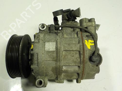 Used AC compressor AC compressor PORSCHE CAYENNE (9PA) 3.2 (250 hp) 10774488 10774488