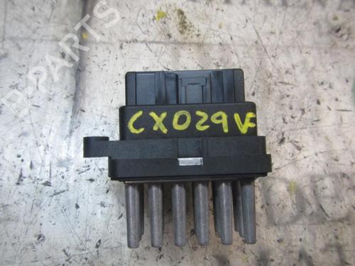 Varmeblæsermodstand FORD MONDEO IV (BA7) 2.0 TDCi (140 hp) 11643790
