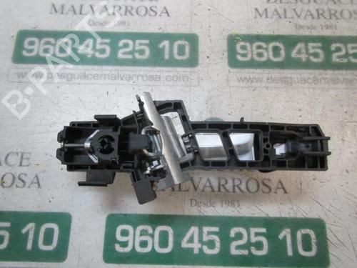 Rear right exterior door handle FORD FIESTA VI (CB1, CCN) 1.5 TDCi | BP3873179C130 