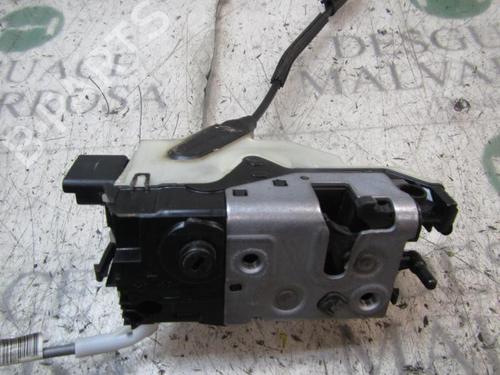 Used Front right lock CITROËN C4 II (NC_) [2009-2025]  4008144