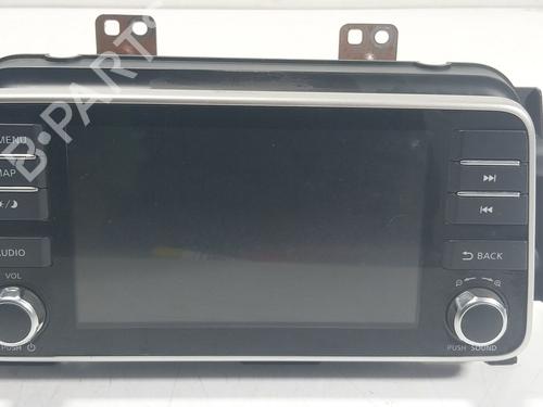 Used Electronic module NISSAN MICRA V (K14) 1.0 IG-T 100 (101 hp) 31595064