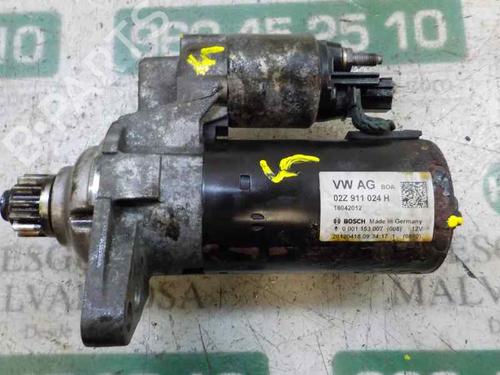 Used Starter AUDI A3 Sportback (8PA) 1.6 TDI (105 hp) 5672182