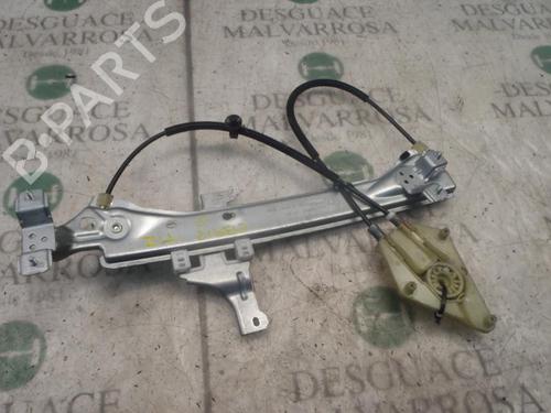 Used Rear left window mechanism Rear left window mechanism RENAULT MEGANE III Grandtour (KZ0/1) 1.5 dCi (KZ1M, KZ1W, KZ0R) (106 hp) 3811212 3811212