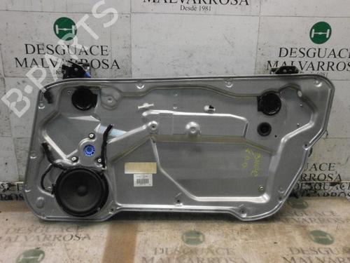 Rudehejsemekanisme Højre foran SEAT IBIZA III (6L1) 1.9 SDI (64 hp) 3785167