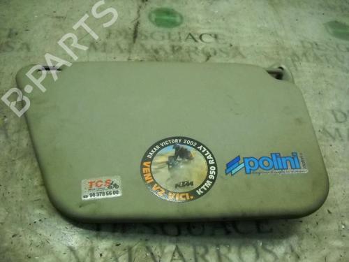 Used Right sun visor FORD TOURNEO CONNECT [2002-2013]  3779767
