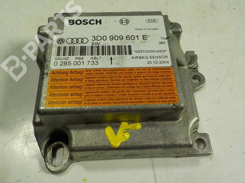 Used ECU airbags ECU airbags PORSCHE CAYENNE (9PA) S 4.5 (340 hp) 7616078 7616078