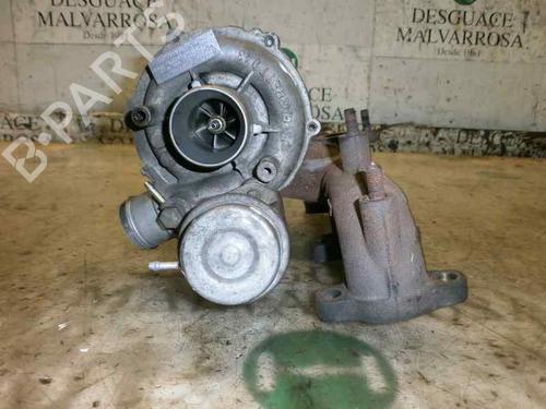 Used Turbocharger/Supercharger Turbocharger/Supercharger SEAT IBIZA III (6L1) 1.4 TDI (70 hp) 3753044 3753044