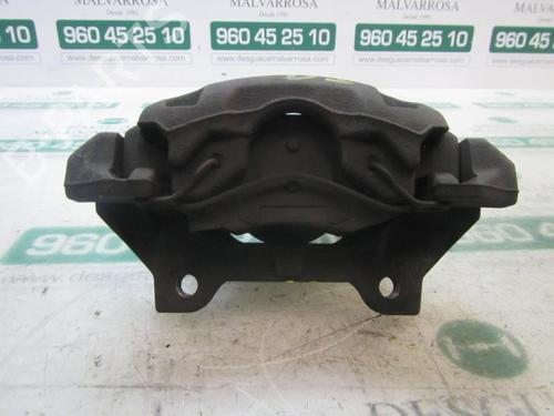 Left front brake caliper FIAT PANDA (312_, 319_)  | BP11550437M105 