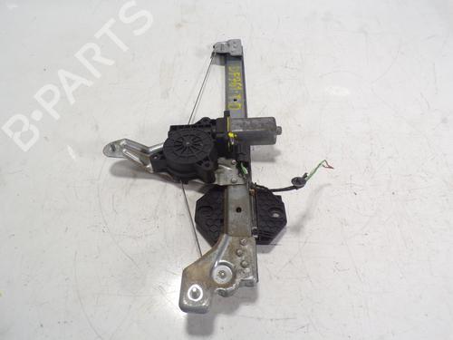 Used Rear right window mechanism Rear right window mechanism DACIA LOGAN MCV II 1.5 dCi (90 hp) 6905626 6905626