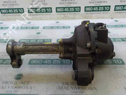 Front differential LAND ROVER RANGE ROVER SPORT I (L320)  | BP5813883M23 